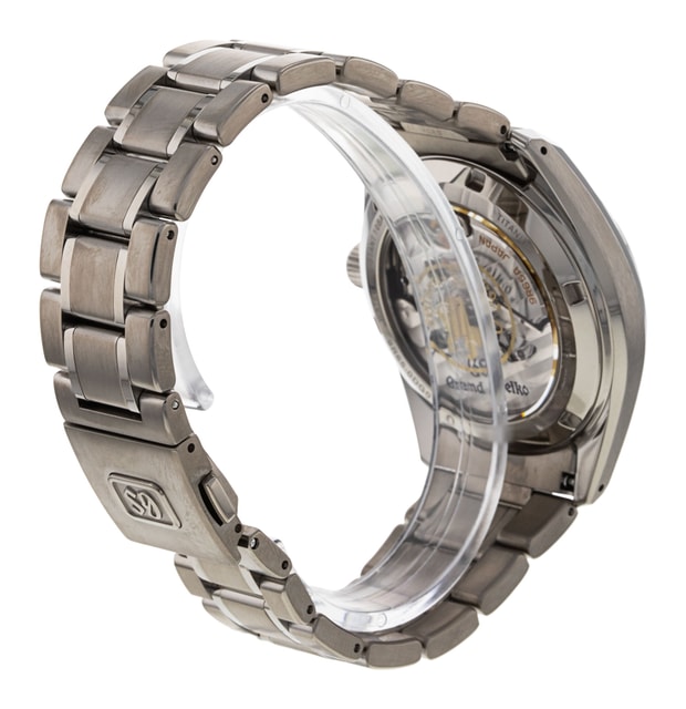 Grand Seiko Heritage Collection SBGA413 Image 3